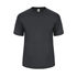 Badger Sport C2 Performance Yth Tee (520000-000903), Color 'Graphite'